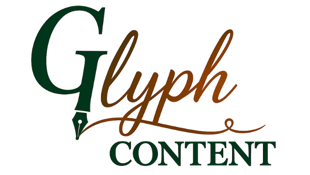 Glyph Content logo
