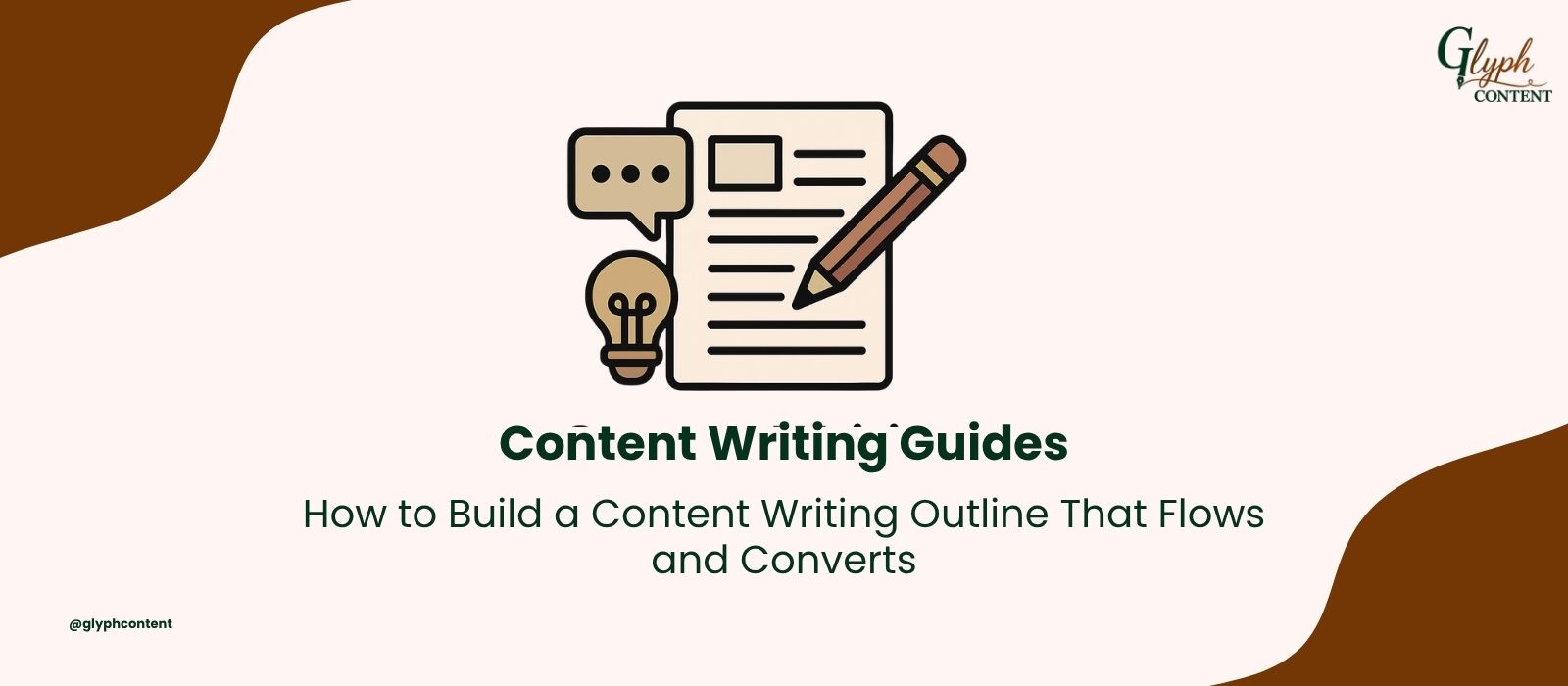 How to Build a Content Writing Outline
