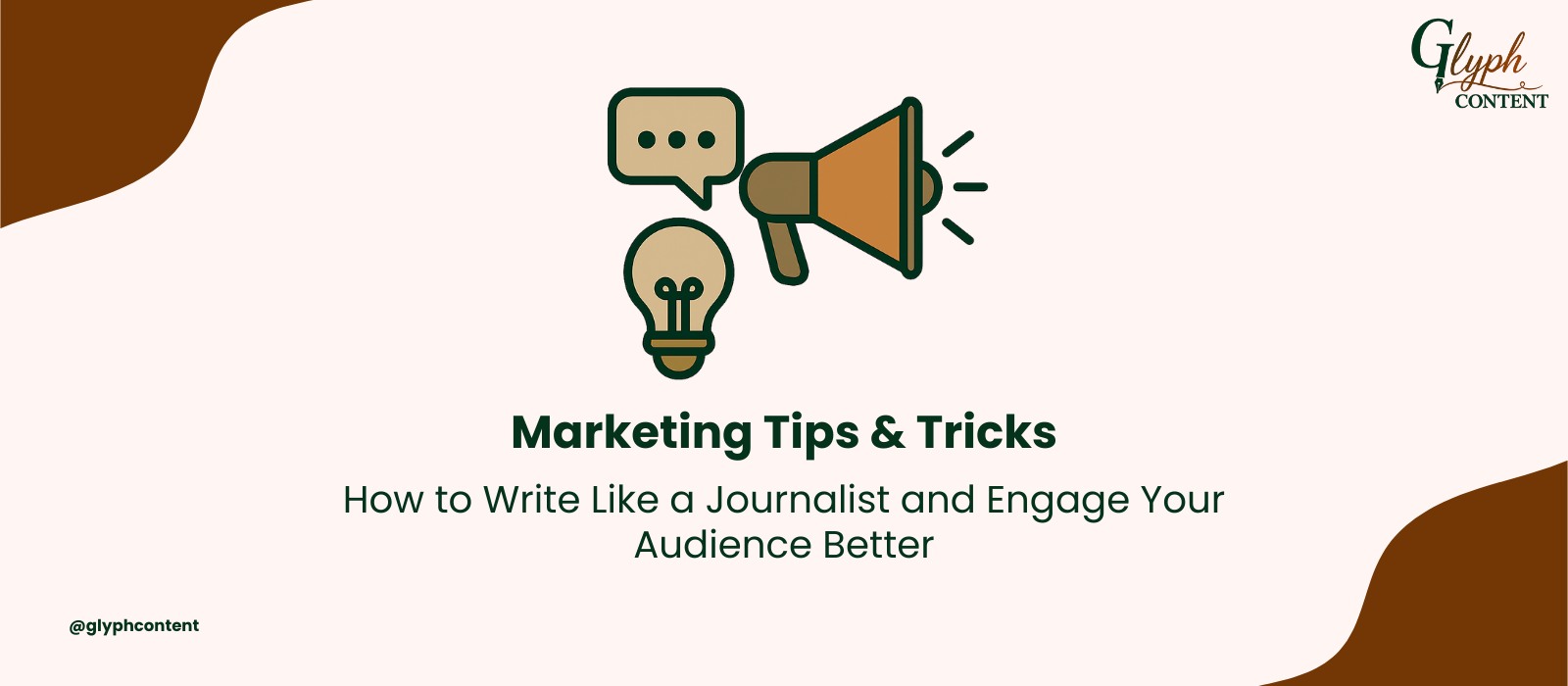 How to Write Like a Journalist and Engage Your Audience Better