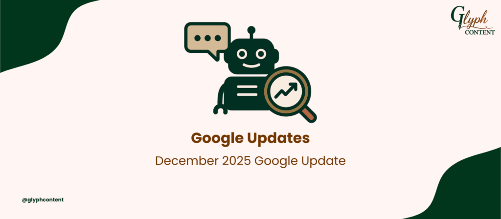 December 2025 Google Update